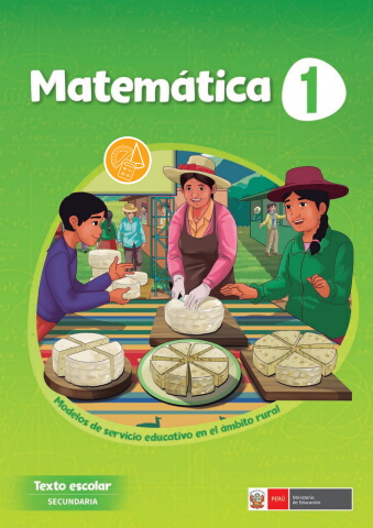 Matemática 1ro Secundaria