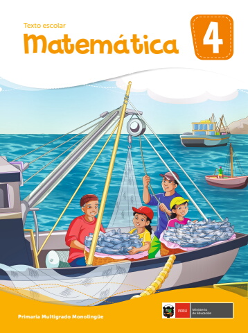 Matemática 4to Primaria
