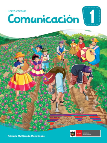 Comunicación 1ro Primaria