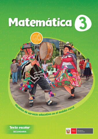 Matemática 3ro Secundaria