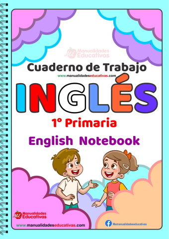 Inglés 1ro Primaria