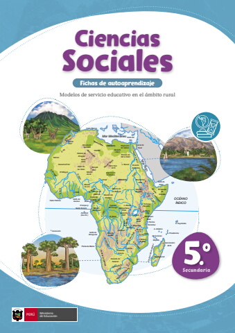 Ciencias Sociales 5to Secundaria