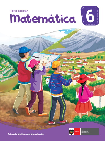 Matemática 6to Primaria
