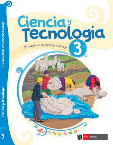 Ciencia y Tecnología 3ro Primaria