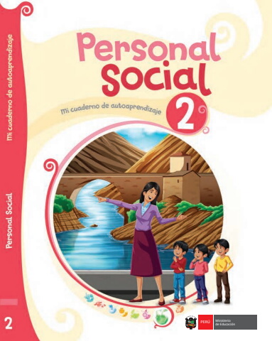 Personal Social 2do Primaria