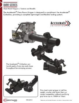 Destaco - 84N1 Series