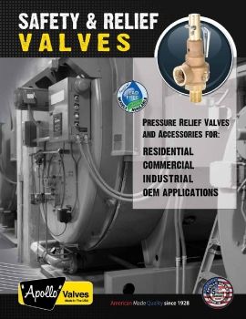 Apollo - Safety & Relief Valves