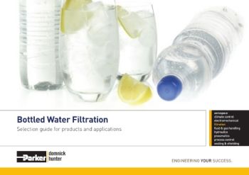 Parker - Bottled water filtration 