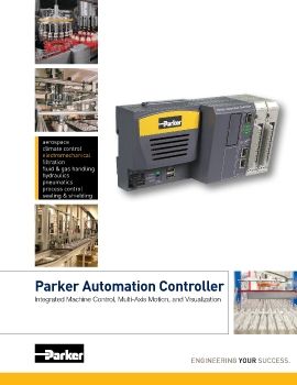 Parker - Parker Automation controller 