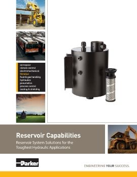 Parker - Reservoir Capabilities