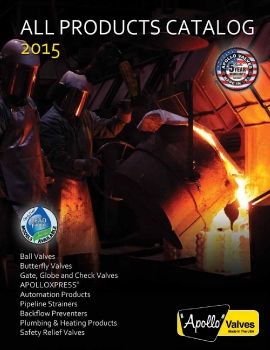 Apollo - All Products Catalog 2015