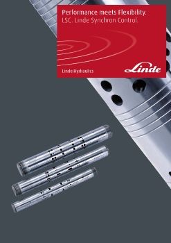 Linde - LSC Linde synchron control 