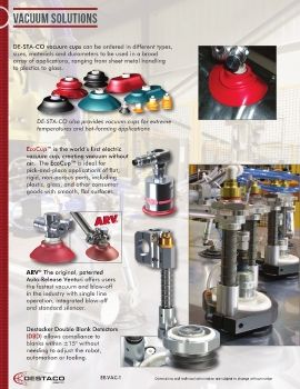 Destaco - Vacuum Solutions 