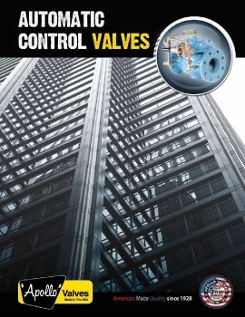 Apollo - Automatic Control Valves