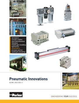 Parker - Pneumatic innovations 