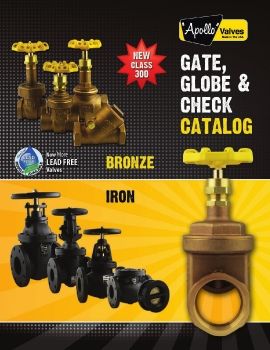Apollo - Gate, Globe & Check Catalog