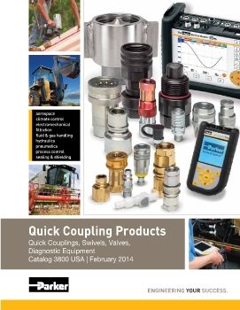 Parker - Quick Coupling Products 