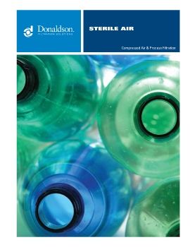 Donaldson - Sterile Air 