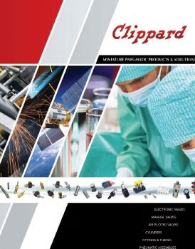 Clippard - Miniature Pneumatic Products and Solutions