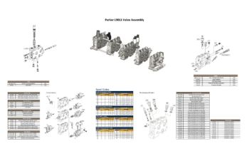 Parker - L90LS Valve assembly  