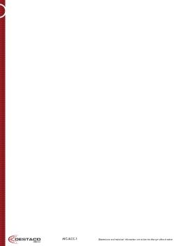 Destaco - Manual Clamping Accessories