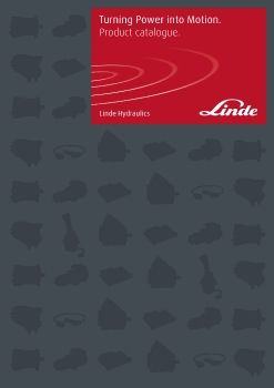 Linde - Product catalogue  