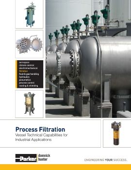 Parker - Process Filtration 