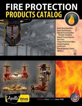 Apollo - Fire Protection Products Catalog