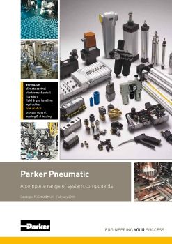 Parker - Parker Pneumatic 