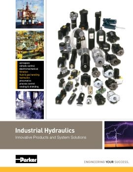 Parker - Industrial Hydraulics 