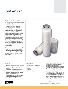 Parker - Polyflow-CMP