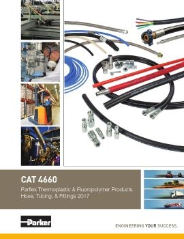 Parker - Cat 4660