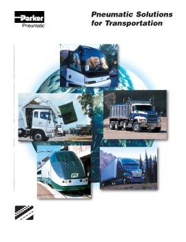 Parker - Pneumatic solutions for transportation 