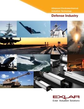 Exlar - Defense industry