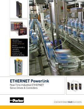 Parker - Ethernet Powerlink 