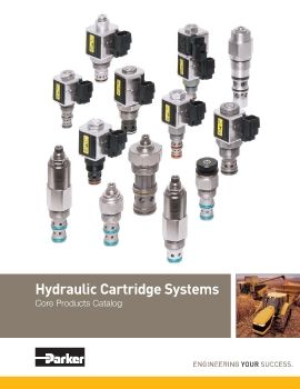 Parker - Hydraulic Cartidge System