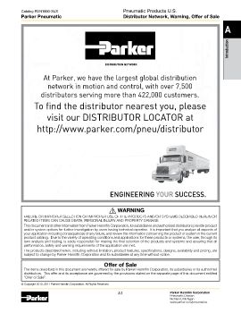 Parker - Parker Pneumatic 