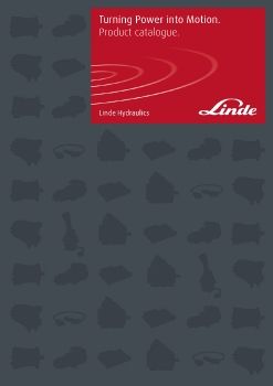 Linde Product Catalogue