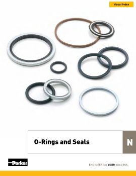 Parker - O-rings and Seals 