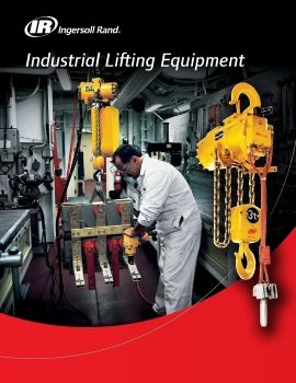 Ingersoll Rand - Industrial Lifting Equipment 