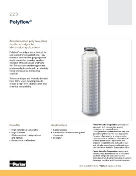 Parker - Polyflow