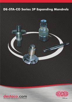 Destaco - DE-STA-CO Series 3P Expanding Mandrels 