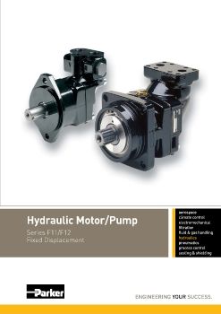 Parker - Hydraulic Motor/Pump