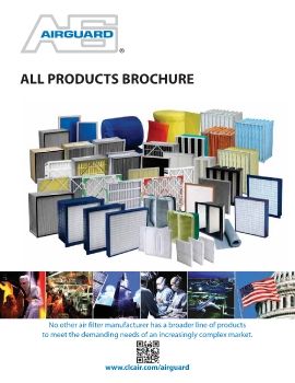 Airguard - All products brochure 
