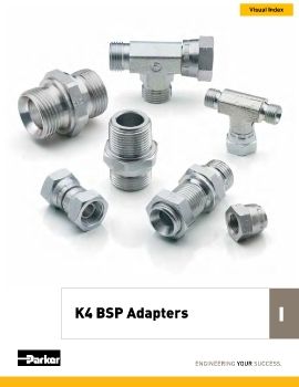 Parker - K4 BSP Adapters