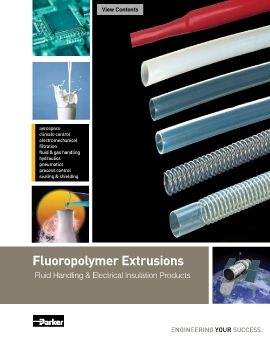 Parker - Fluoropolymer Extrusions