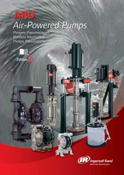 Ingersoll Rand - ARO Air-Powered Pumps