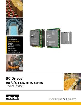 Parker - DC drives