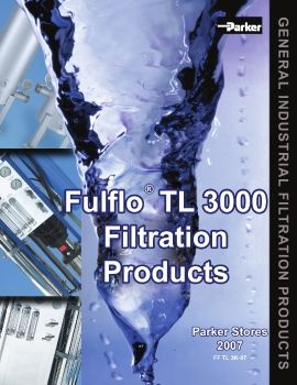 Parker - FulFlo TL 3000 Filtration products