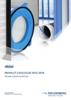 Viledon - Air and Liquid Filtration 